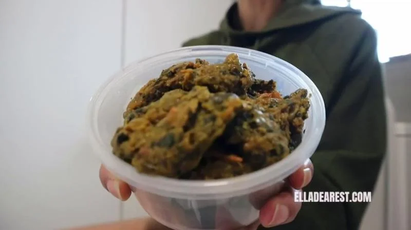 VEGGIE DELIGHT HD 720p (Solo, Defecation)