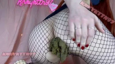 Porn Buttplug Just Wont stay in FullHD 1080p (Solo, Shit) scat-shop.com