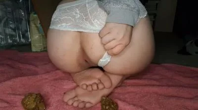 Porn Dirty Panties HD 720p (Solo, Homemade) scat-shop.com