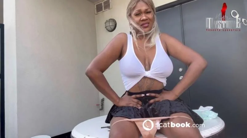 Shit For BDSM And Fetish Lovers 49 HD 720p (Canada, Shitting Ass)