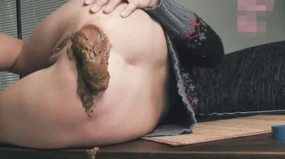 Porn The Mess On My Hole HD 720p (Germany, Dirty Anal) scat-shop.com