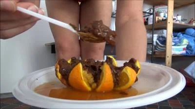 Porn Kaviar On Orange SD (Fetish, Romanian) scat-shop.com