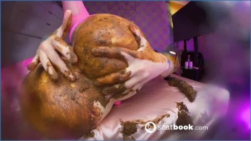 Download Sweet Betty Parlour - Nasty Morning Poo Cream [FullHD 1080p] 128.82 MB scat-shop.com