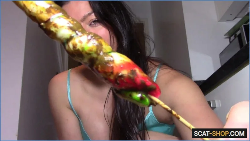 evamarie88 - How I Make Scat Candys [FullHD 1080p] 1.01 GB