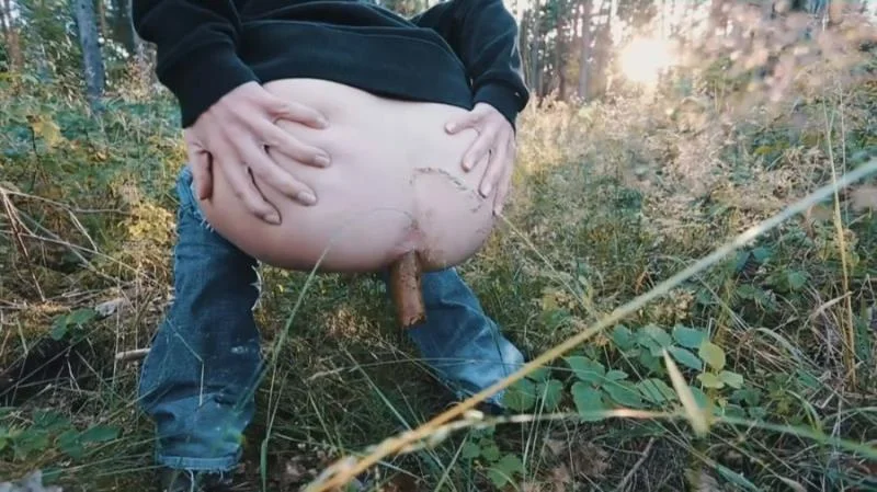 Parking Area Shit HD 720p (Germany, Dirty Anal)