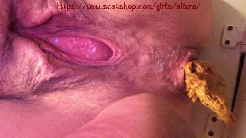 Milky Tits & My Morning Shit HD 720p (Amateur, Scat)