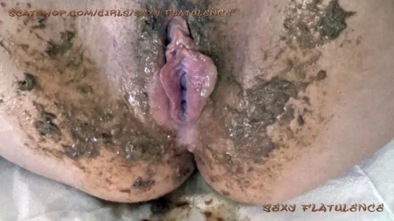 Smashed Poo In Pantyhose FullHD 1080p (Milf, Solo)