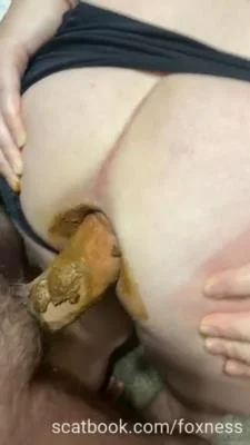 Porn Dirty Anal And ATM 2 SD (Amateur, Defecation) scat-shop.com