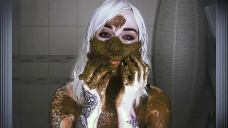 Mega Scat Eat Model Betty Eat Her XXL Shit FullHD 1080p (Eat, Shit)
