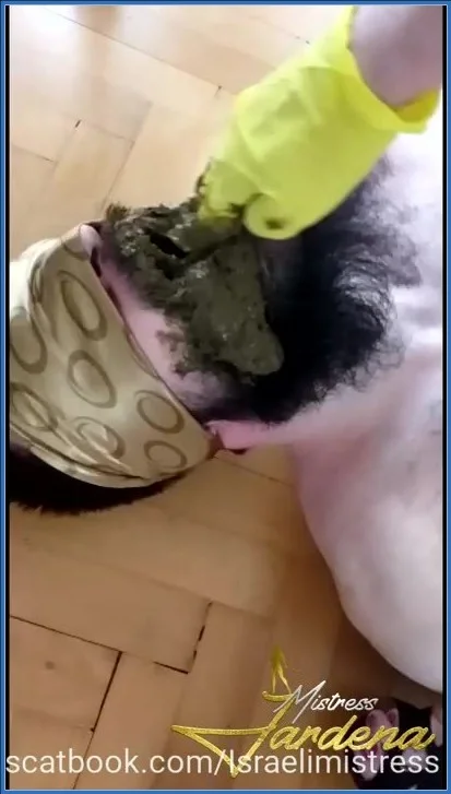 Mistress Jardena - Scat lunch for my dirty slut [SiteRip] 32 MB