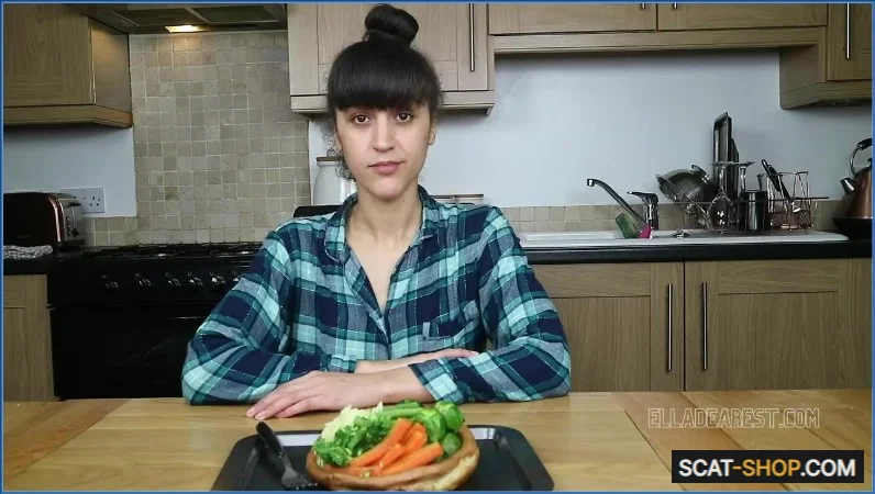 Ella Dearest - Sunday Dinner [HD 720p] 59.62 MB