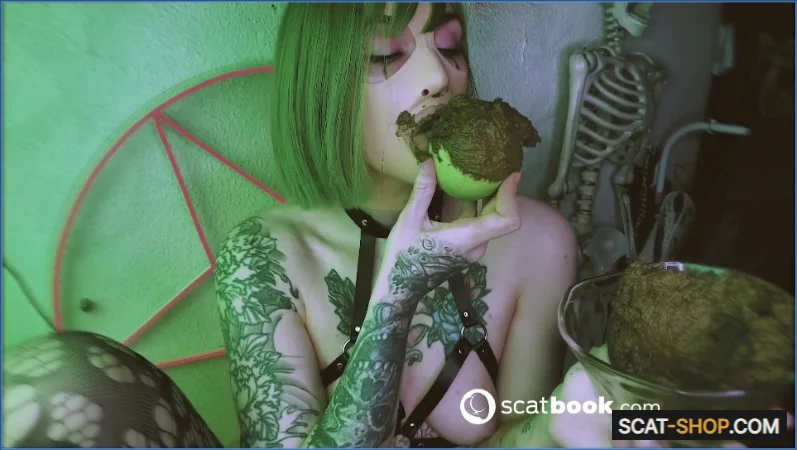 Sweet Betty Parlour - Apples! (Serving options) [FullHD 1080p] 157.48 MB