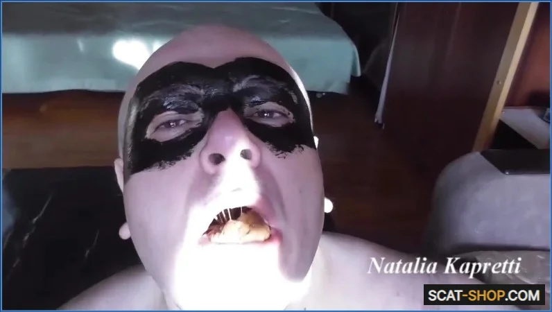 Natalia Kapretti - Full Toilet For Urine, Shit, Vomit And Snot [HD 720p] 892.77 MB