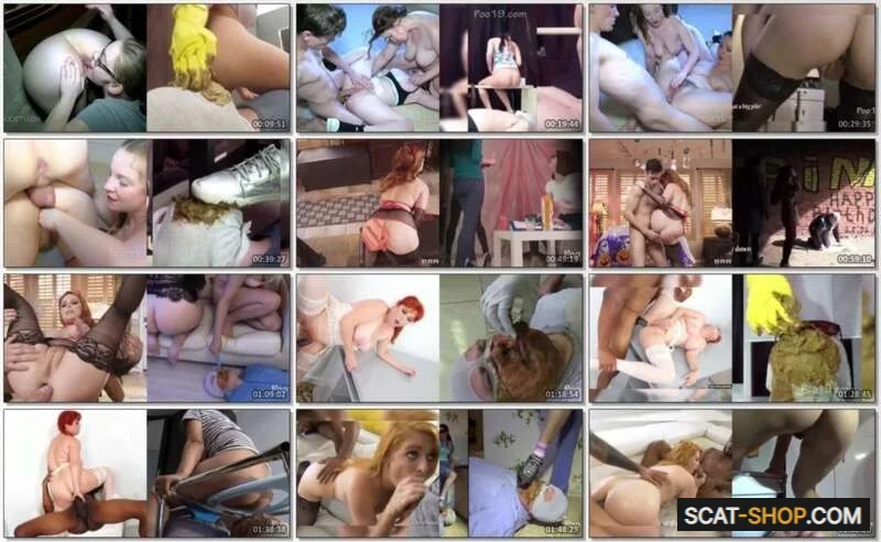 Women's World 3 HD 720p (Domination, Anal)