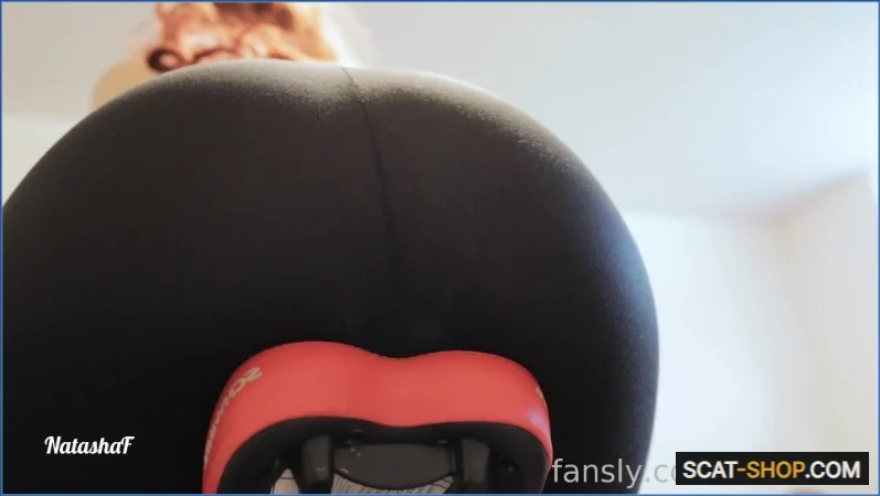NatashaF - Efro and Gas-Driven Fetish Play by NatashaF – Scat Release USA 2025 [FullHD 1080p] 89.92 MB