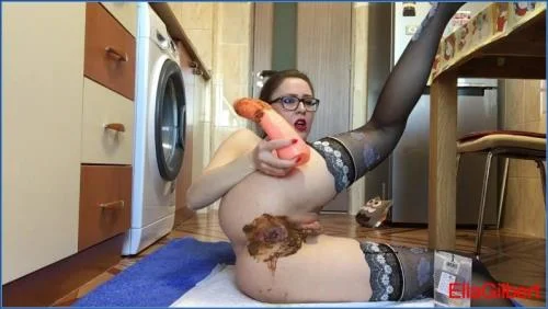 Download Ella Gilbert - Whole Lotta Farts [HD 720p] 812.13 MB scat-shop.com