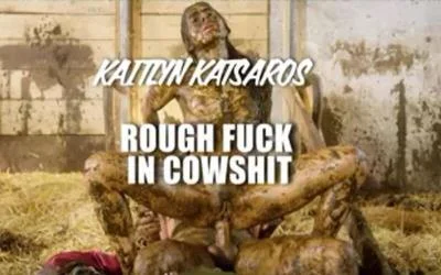 Porn Rough Fuck In Cowshit HD 720p (Farm, Girl in Pig Shit) scat-shop.com