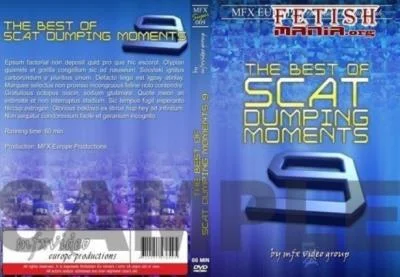 Porn MFX - The Best of Scat Dumping Moments 09 DVDRip (Scat Eating, Lesbians) scat-shop.com