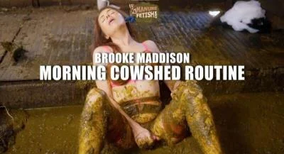 Porn Morning Cowshed Routine HD 720p (Sex in the cowshed) scat-shop.com