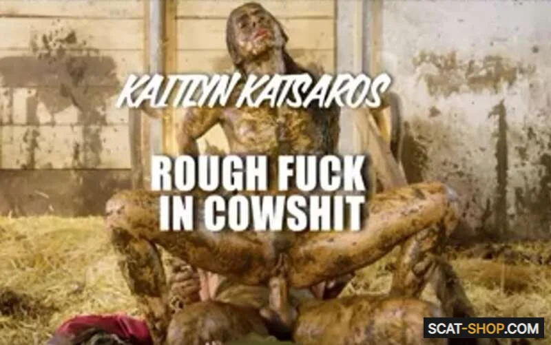 Rough Fuck In Cowshit HD 720p (Farm, Girl in Pig Shit)