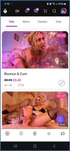 Download Lady Tsunam - Hey Yall [HD 720p] 16.67 MB scat-shop.com