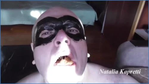Porn Natalia Kapretti - Full Toilet For Urine, Shit, Vomit And Snot [HD 720p] 892.77 MB scat-shop.com