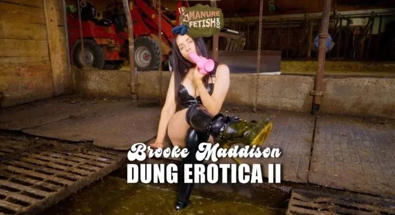 Scat Dung Erotica 2 HD 720p (Cow Shit Fetish)
