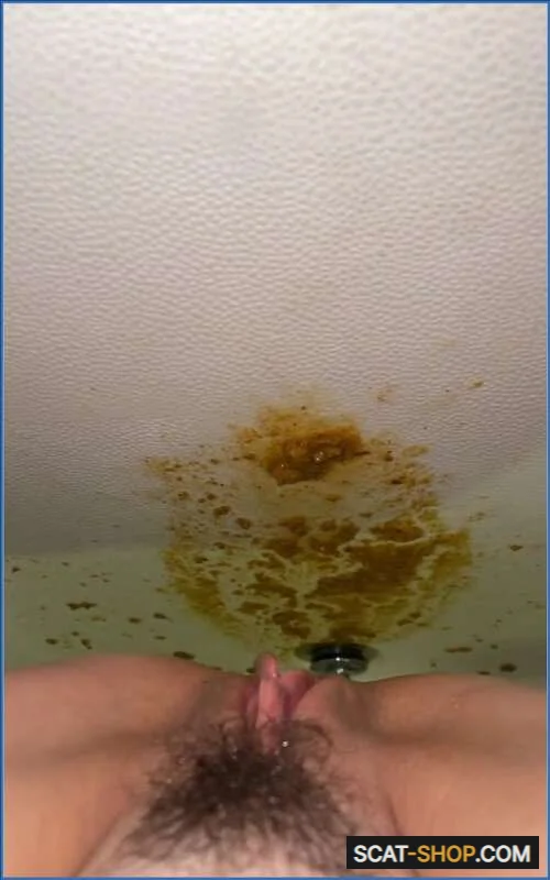 Kaitlyn Katsaros - Currently cleaning my butt for my scene today [HD 720p] 7.78 MB