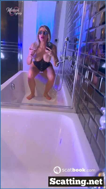 Kaviar domination show led with Miss Infinity – Scat, Kaviar HD 720p - scat video