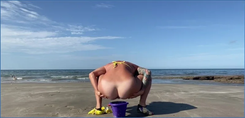 Pulsifer Paprocki - Pulsifer Paprocki - Beach Bucket Poop [FullHD 1080p] 123.25 MB