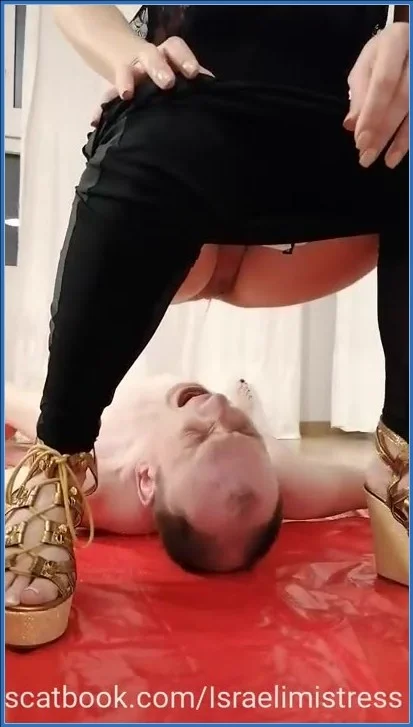 Get you piss before go out with Mistress Jardena – Scat, Pissing SiteRip