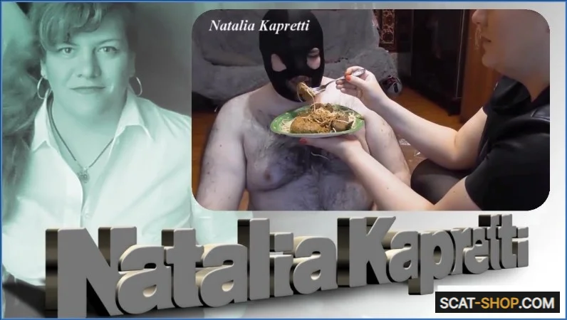 Natalia Kapretti - I'm Going Poop Now How Soft Shit [HD 720p] 229.05 MB