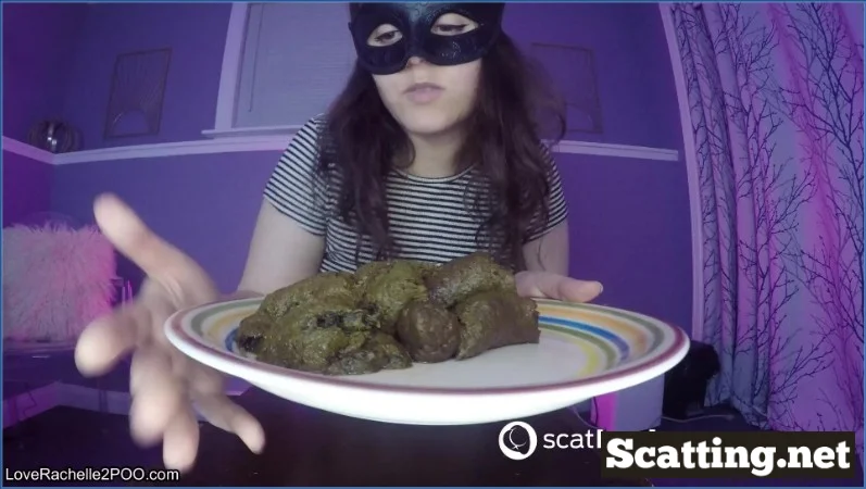 Feeding You My Absolutely Massive Shit with LoveRachelle – Scat, Anal FullHD 1080p