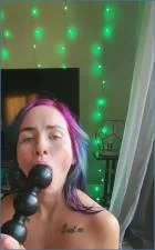 LilbuttLex's Ass to Mouth Tug-of-War Kaviar- Watch Full Video Online