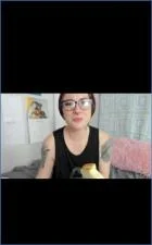 Missellie Takes on The-Egg-Fart-Challenge with Verbal Humiliation