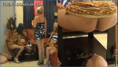 Yamileth Femdom Store Presents Living Room Poop Part 2 for Full Viewing Pleasure
