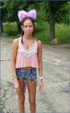 LilbuttLex in Hiking Photoshoot with Piss Drinking and Kaviar