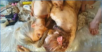 AstraCelestial Stars in Extremely Hardcore ScatFuck Part 3 from Ukraine