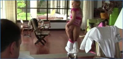 Princess Nikki Serves Up Scat and Femdom in This Hungarian Clip