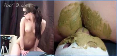 Milana Smelly and Christina Reunite for Puke and Pee show