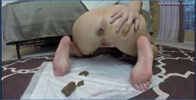 Smearing PooAlexa in Shitting Videos