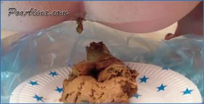 PooAlina Delivers BIG Pooping, Dancing, and Scat in Latest Video