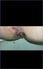 Missellie Compares Farts and Poop in Hardcore Shitting and Solo Video