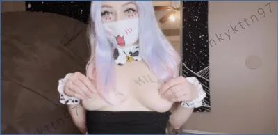 KnkyKttn97 in Hardcore Kaviar and Anal Scat Porn from DepScat