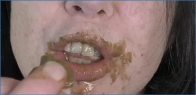 Dirtygardengirl Stars in Filthy Shit Eating and Fisting spectacle