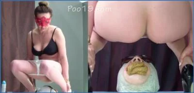Milana Smelly's Puke and Shit Eating with Yana in Part 3