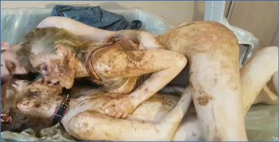 AstraCelestial in Extremely HardCore ScatFuck Part 4: A Nasty Scat Drop Full of Shit Eating