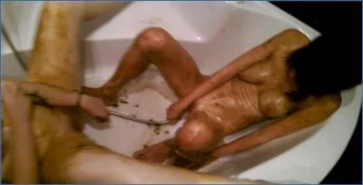 AstraCelestial Indulges in Extreme Scat Orgy with Vomit and Peeing