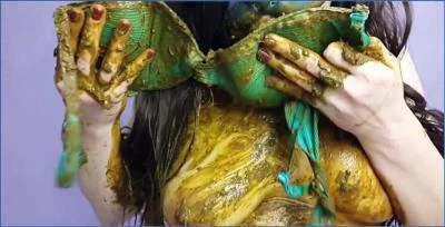 Anna Coprofield Stars in Shitty Hair, Shitty Tits- Hardcore Scat and Pooping