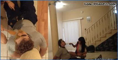 Valery Dominates with Verbal Humiliation and Hardcore Scat